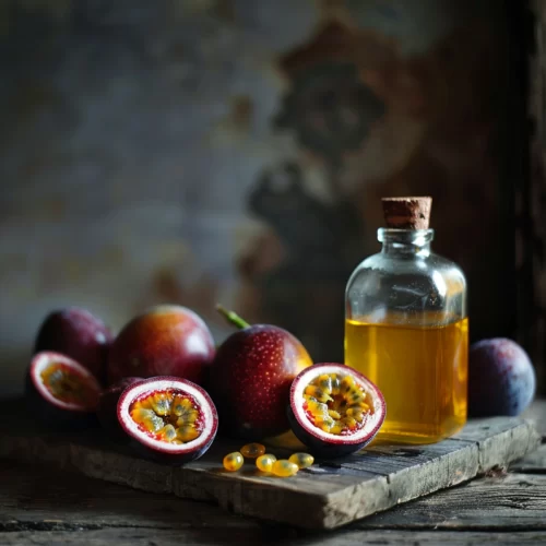Natural Passion Fruit Flavour (WS) 12 Taste